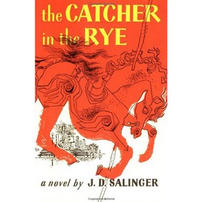 The Catcher in the 호밀밭의 파수꾼 영어원서