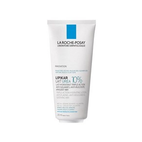 LA ROCHE POSAY 프랑스 정품 라로슈포제 리피카 우레아 10% 바디 로션 200ml, 1개