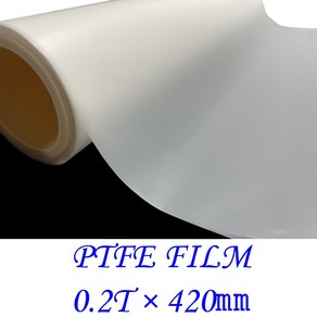 PTFE FILM Skived Sheet(0.2T)