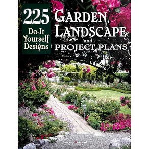 Woldbook365 Gaden Landscape and Poject Plans 주택 정원 조경설계도 225개 도면 플랜 도서