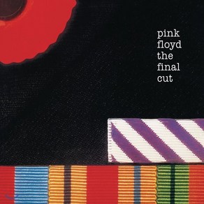 [CD] Pink Floyd (핑크 플로이드) - The Final Cut : 로저 워터스가 마지막으로 참여한 정규 음반