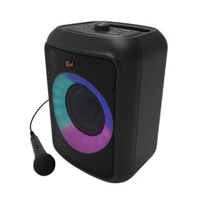 [공식수입]클립쉬 Gig XL 블루투스 스피커, 블랙