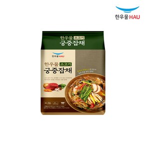 [자연맘스토리] 한우물 코스트코 소고기 궁중 잡채 1750g (350g x 5개입)