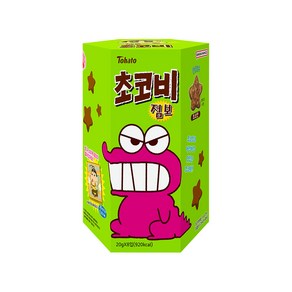 점보초코비 160g, 1개