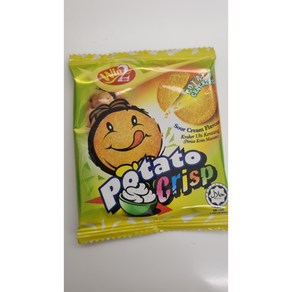 포테이토 크리스프 사워 크림, 15g, 10개