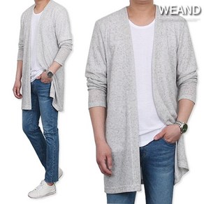 위앤드 린넨 오버핏 롱 가디건 4 colo / 95~110 size 569628