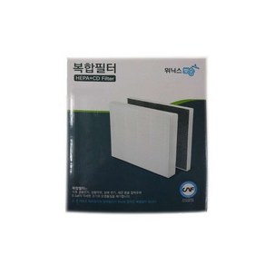 위닉스 뽀송 DGJ170W-MO 제습기 3D 복합필터