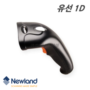 뉴랜드 Newland NLS-HR1250 유선 1D 바코드스캐너 약국스캐너 도서관스캐너 편의점스캐너 병원스캐너, NLS-HR1250 USB타입