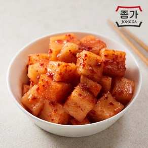 종가집 [종가집] 깍두기 5kg (외식), 1개