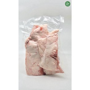 Austalian Halal Cetified Pemium Beef Fat 호주산 할랄 인증 프리미엄 소고기 지방, 1개, 1kg