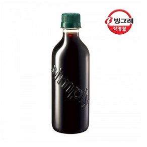 아카페라 심플리 디카페인 아메리카노 커피, 400ml, 5개