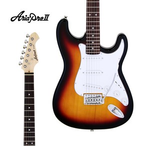 Aria Pro Ⅱ - STG-003 / 아리아프로 일렉기타 (3-Tone Sunburst)