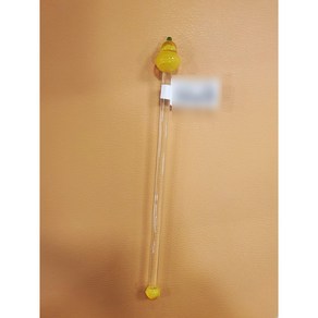 모던하우스 프루티마켓 유리 머들러 스틱20cm (pea) GA0824018, 사진참조, 1개