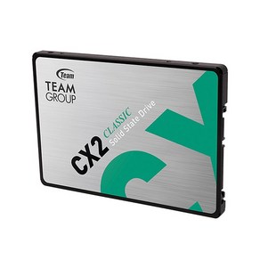 [Team Goup] CX2 CLASSIC SATA [1TB TLC]