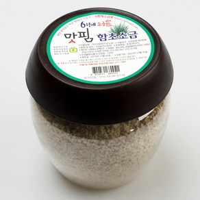 6형제소금밭 함초소금 750g 신안 천일염