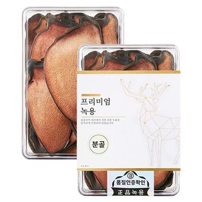 해나식품 뉴질랜드녹용 분골 75g, 1개