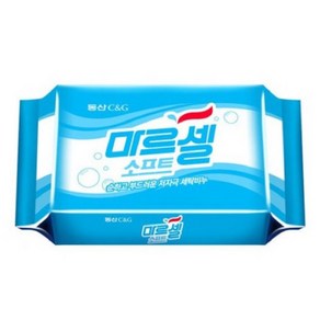 동산C&G 크리오 소프트 마르셀비누 230g x 10개 세탁비누