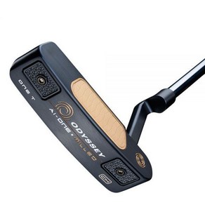 Odyssey Ai-One Milled #1 T Putte 138074, Right, 33