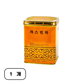 엠푸드 쟈스민차 454g 자스민 중국 차 전통차, 1개입, 1개