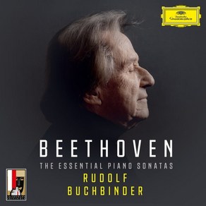 [CD] Rudolf Buchbinder 베토벤: 피아노 소나타 모음집 - 루돌프 부흐빈더 (Beethoven: The Essential Piano Sona...