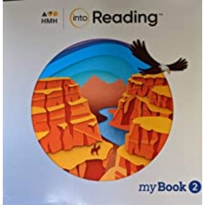 Into Reading Student myBook G4.2