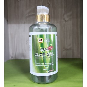 BW 뉴셀테라피 호호바스토리 98%호호바 알로에 겔 에센스 200ml 500ml 호호바오일이함유 촉촉함이 오래지속+시트마스크5장, 1개