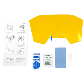혼다 포르자350 계기판 액정필름 보호필름 튜닝 기스방지 스티커, 1개