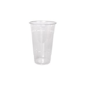 대경 무지 PET컵 98mm 640ml, 1개입, 100개