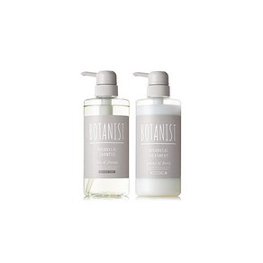 BOTANIST 보타니스트 보태니컬 케어 샴푸 490ml & 케어 트리트먼트 490g, 1개