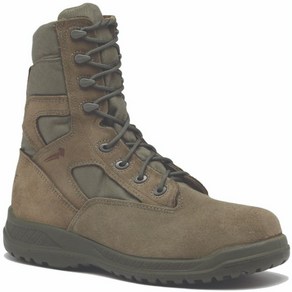 USGI 미공군 워커 사막화 스틸토우 전투화 미군부츠 미군안전화 군용 STEEL TOE MADE IN USA