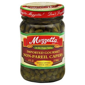 Mezzetta Cape Non Paeil 메제타 케이퍼 논 파레일, 118ml, 1개