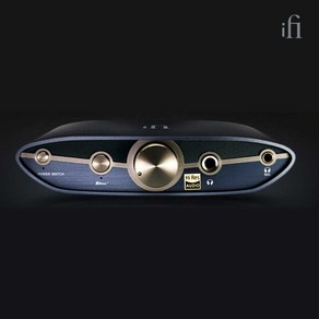 [아이파이오디오 ] iFi audio ZEN DAC V3 젠덱3 고해상도 DAC 헤드폰 앰프