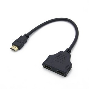 Coms HDMI 선택분배기(Y형) M/2F BT133