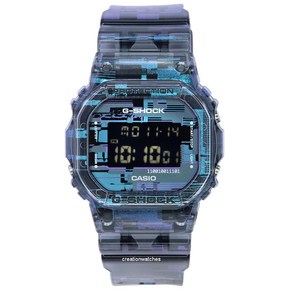 카시오 Casio G-Shock Naughty Noise 디지털 쿼츠 DW-5600NN-1 DW5600NN-1 200M 남성용 시계