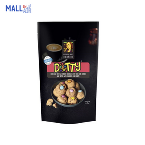 호주 바이론베이 도티 쿠키 100g Byon Bay Cookies Dotty Cookie Bites 100g, 1개, 160g