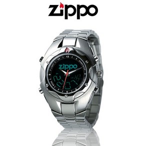 지포 ZIPPO WATCH LXZ-1 LXZ-2 LXZ-3 스테인리스 방수 실버 남성시계 군용시계 메탈