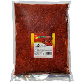 고춧가루 보통맛 1kg 가정용 업소용 고추가루, 1개