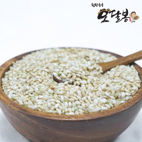 힘찬농부오달봉 국산 찰현미 현미찹쌀 찹쌀현미, 1개, 5kg