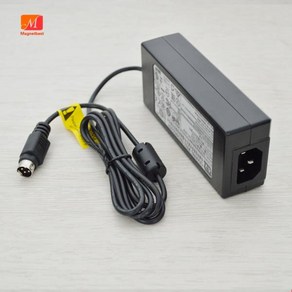 CWT 12V 3.33A 4PIN AC DC 어댑터 HIKVISION 비디오 레코더 40W 전원 원형급 장치 충전기 KPL-040F-VI, 1개