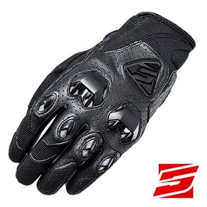 Five STUNT EVO LEATHER / Black 파이브 4계절 장갑 오토바이 바이크 글러브