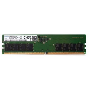 삼성전자 DDR5 데스크탑 PC5-44800 5600MHz PC용 램 16GB