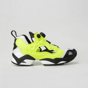 리복 인스타 펌프 퓨리 95 INSTAPUMP FURY 95 옐로우 남성 여성