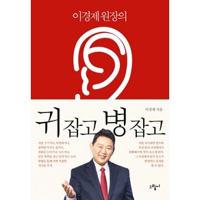 이경제 원장의 귀 잡고 병 잡고, 그림씨