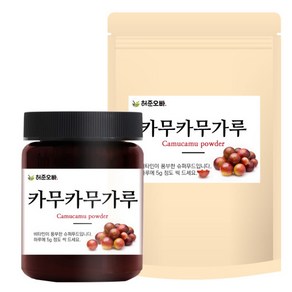 허준오빠 카무카무가루 분말, 1개, 100g