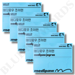 웰릿 메디포우 조이런 5g x 30개입 x 5박스, 5개