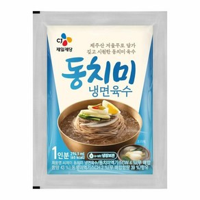 CJ 동치미냉면육수 300g 3개