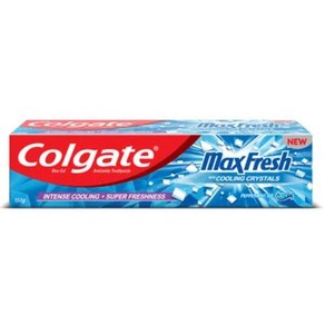 Colgate Maxfesh blue gel Toothpaste 150, 2개, 150g