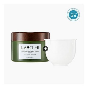 스킨케어[현대약품]랩클 프레스티지 펩타이드20 크림 50ml 50ml(리필용)관리5384353, 스킨케어[현대약품]랩클 프레스티지 펩타이드20 크림 5, 1개