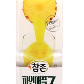 파인애플원액 삼아 실온 835ml, 단품, 1개, 1개입