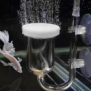 어항 에어 디퓨저 35mm 미세 기포 확산기 콩돌 스톤, 에어디퓨저35mm, 1개